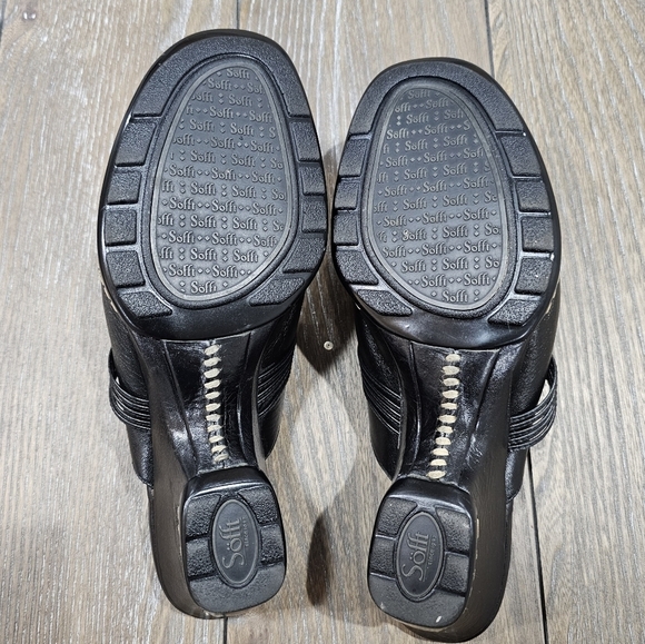 Sofft Leather Mule Size 9.5 - Picture 7 of 9